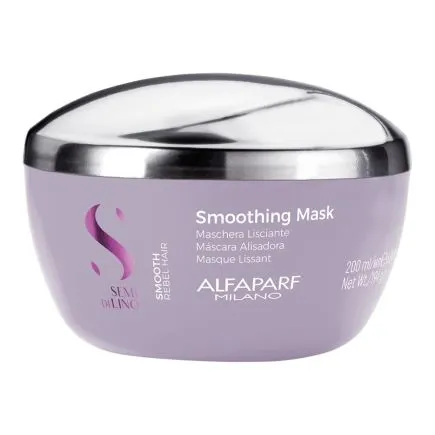 Alfaparf Milano Semi Di Lino Smoothing Mask 200ml