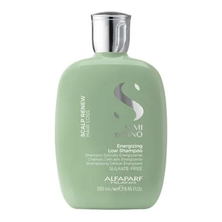 Alfaparf Milano Semi Di Lino Scalp Energizing Low Shampoo 250ml