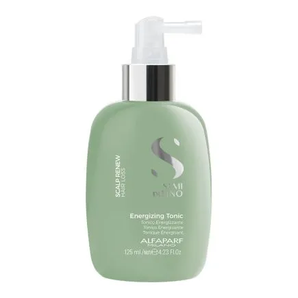 Alfaparf Milano Semi Di Lino Scalp Energizing Tonic 125ml