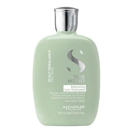 Alfaparf Milano Semi Di Lino Scalp Balancing Low Shampoo 250ml