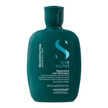 Alfaparf Milano Semi Di Lino Reconstruction Reparative Low Shampoo 250ml