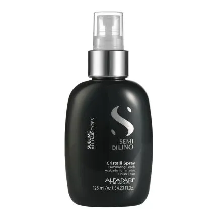 Alfaparf Milano Semi Di Lino Sublime Cristalli Spray 125ml