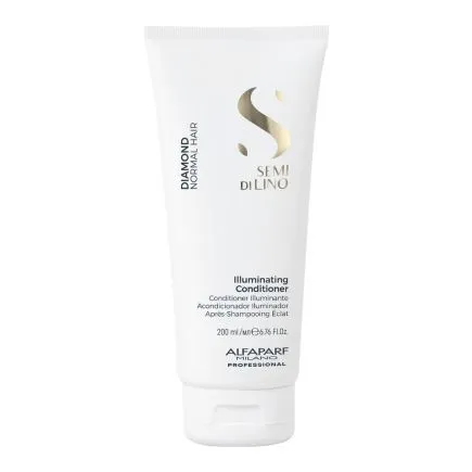 Alfaparf Milano Semi Di Lino Diamond Illuminating Conditioner 200ml