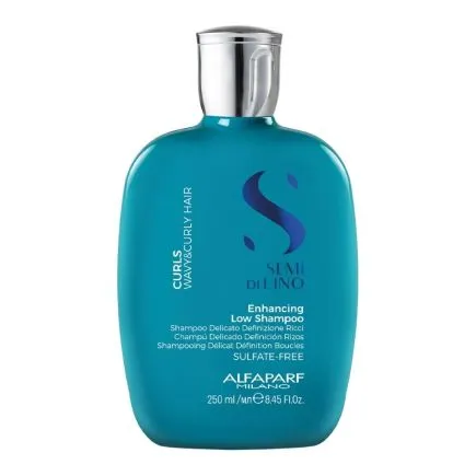 Alfaparf Milano Semi Di Lino Curls Enhancing Low Shampoo 250ml