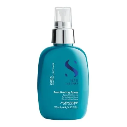 Alfaparf Milano Semi Di Lino Curls Reactivating Spray 125ml