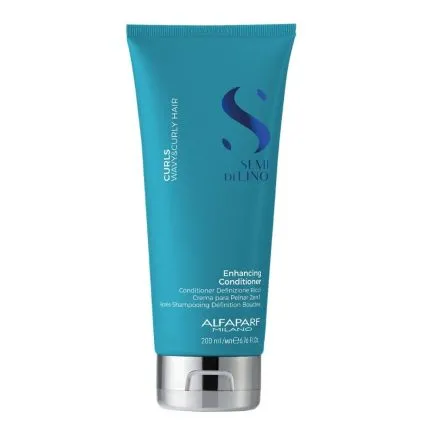 Alfaparf Milano Semi Di Lino Curls Enhancing Conditioner 200ml