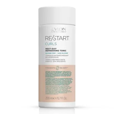 Revlon Professional Re/Start Curls Next Day Refreshing Tonic 200ml