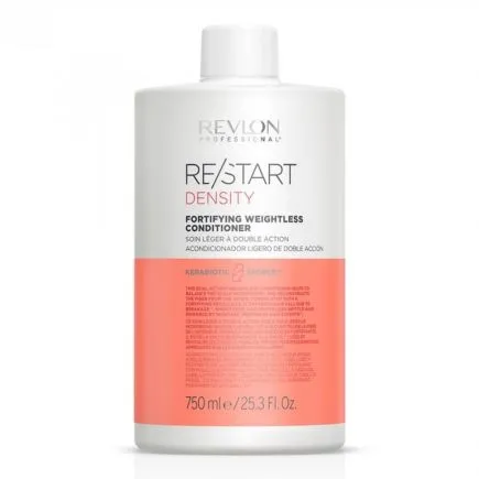 Revlon Professional Re/Start Density Fortifying Weightless Conditioner 750ml