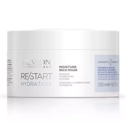 Revlon Professional Re/Start Hydration Moisture Rich Mask 250ml