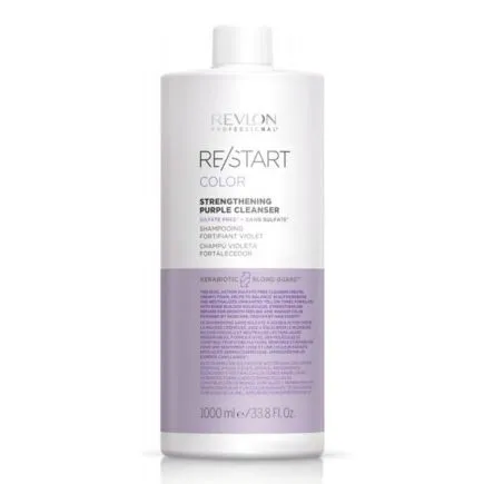 Revlon Professional Re/Start Color Strengthening Purple Cleanser 1000ml