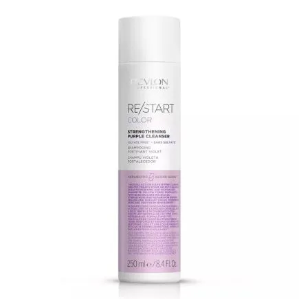 Revlon Professional Re/Start Color Strengthening Purple Cleanser 250ml