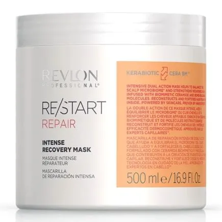 Revlon Professional Re/Start Repair Intense Recovery Mask 500ml