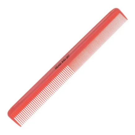 Head Jog 207 Large Cutting Comb Pink