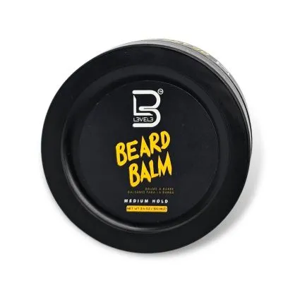 L3VEL3 Beard Balm 100ml