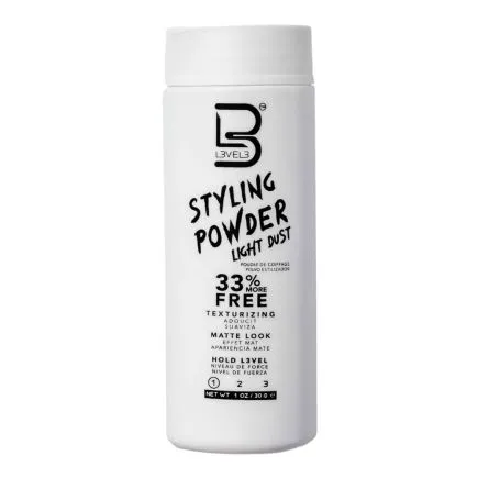 L3VEL3 Light Hold Styling Powder 30g