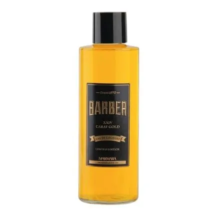 Marmara Barber Limited XXIV Carat Gold Cologne 500ml