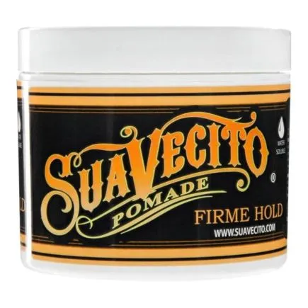 Suavecito Firme Hold Pomade 113g