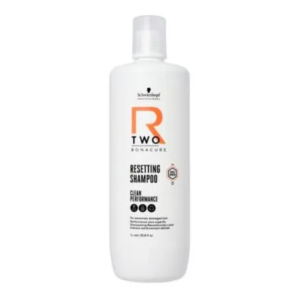 Schwarzkopf Professional Bonacure R-TWO Resetting Shampoo 1000ml