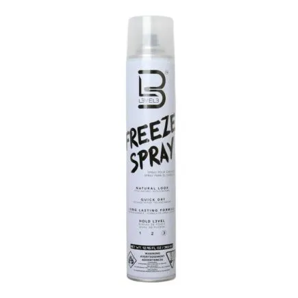 L3VEL3 Freeze Spray 400ml