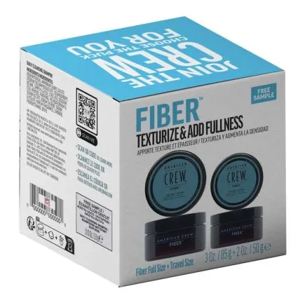 American Crew Fiber Duo Gift Set