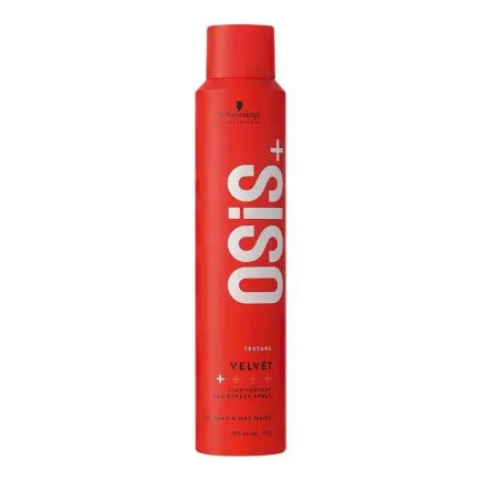 Schwarzkopf Professional OSiS Velvet Lightweight Wax-Effect Spray 200ml