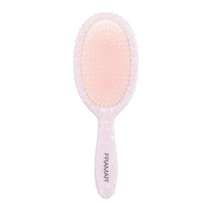 Framar Glazed Donut Detangle Brush