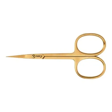 Navy Professional Doreen - Straight Scissor