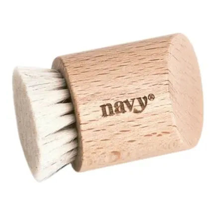 Navy Professional Dust Brush