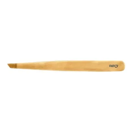 Navy Professional Sheila - Slanted Tweezer