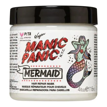 Manic Panic Mermaid Hair Repair Mask 118ml