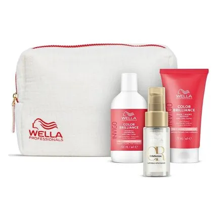 Wella Professionals Color Brilliance Travel Set