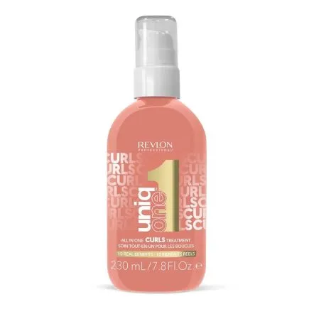 Revlon Professional UniqOne Curls Treatment 230ml