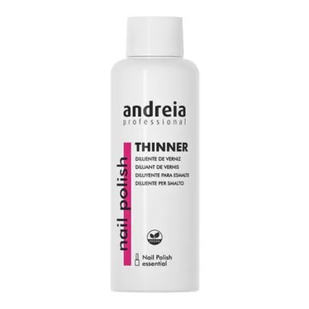 Andreia Professional Nail Polish Thinner 100ml