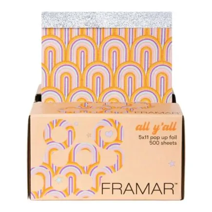 Framar All Y'All 5x11 Pop Up Foil (500 Sheets)