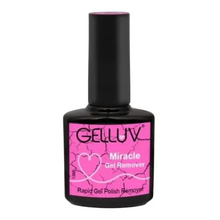 Gelluv Miracle Gel Remover 13ml