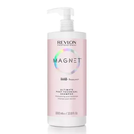 Revlon Professional Magnet Ultimate Post-Technical Shampoo 1000ml