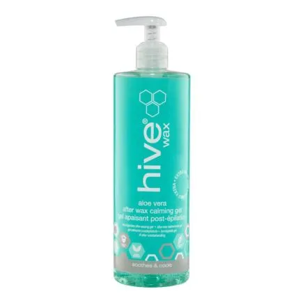 Hive Aloe Vera After Wax Calming Gel - 500ml