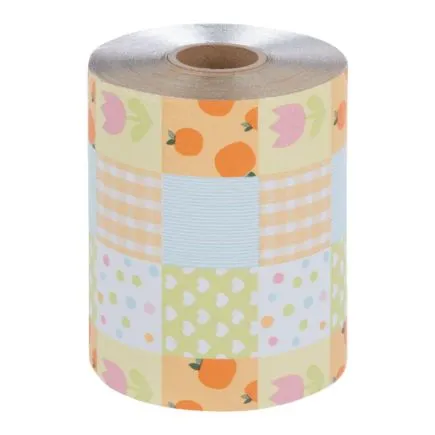 Framar Quilted Embossed Foil Roll 100m