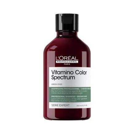 L'Oréal Professionnel Serie Expert Vitamino Color Spectrum Green Shampoo 300ml