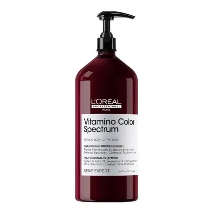 L'Oréal Professionnel Serie Expert Vitamino Color Spectrum Shampoo 1500ml