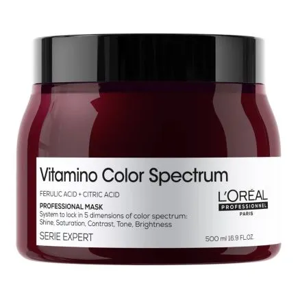 L'Oréal Professionnel Serie Expert Vitamino Color Spectrum Mask 500ml