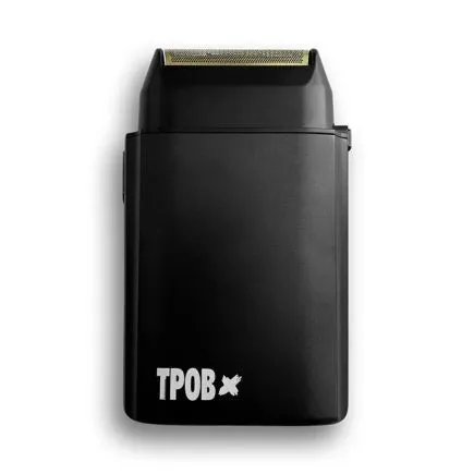 TPOB X Metal Foil Shaver