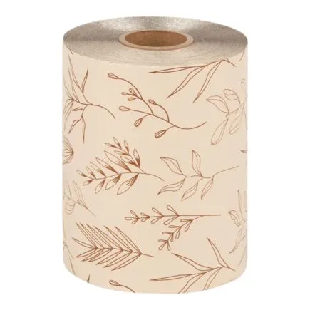 Framar Terra Embossed Foil Roll 100m