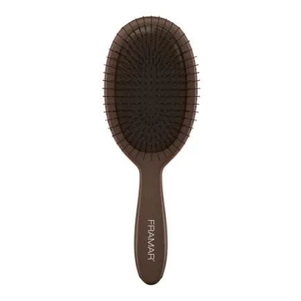 Framar Terra Detangle Brush - Earth