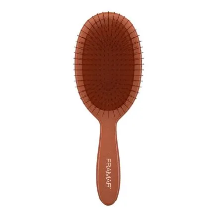 Framar Terra Detangle Brush - Clay