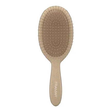 Framar Terra Detangle Brush - Canvas