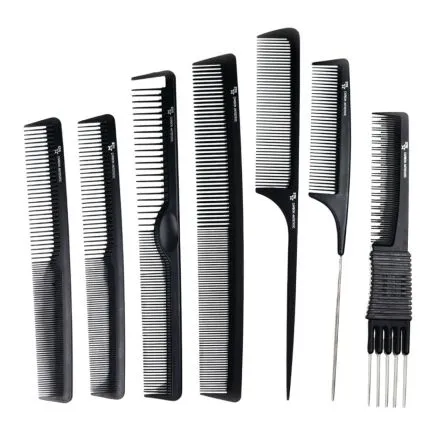 STR Comb Pack 9 Piece