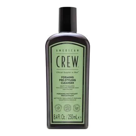 American Crew Forming Pre-Styling Shampoo 250ml