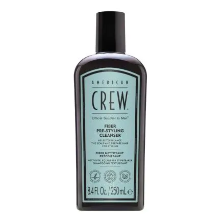 American Crew Fiber Pre-Styling Shampoo 250ml