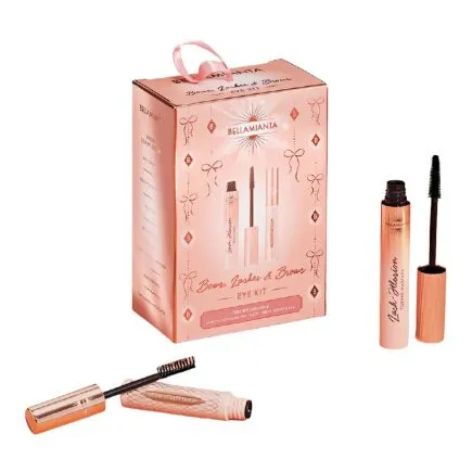 Bellamianta Bows, Lashes & Brows Gift Set
